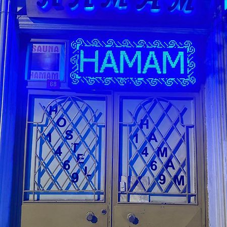 اسطنبول Hamam Hostel 1469 المظهر الخارجي الصورة