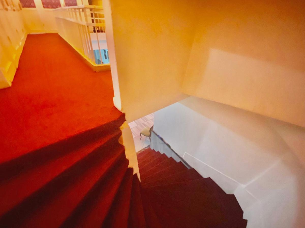 Hamam Hostel 1469 اسطنبول المظهر الخارجي الصورة