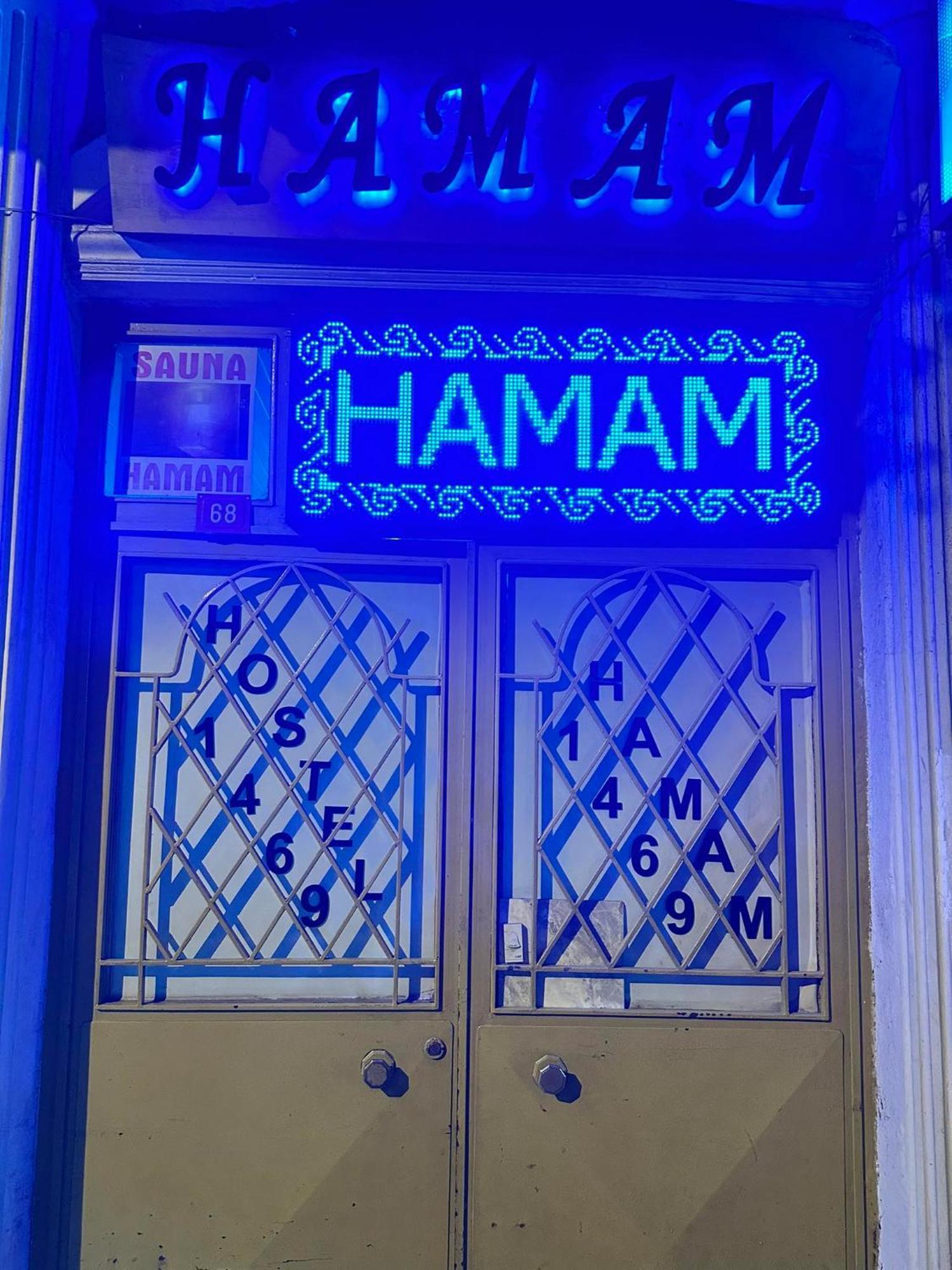 اسطنبول Hamam Hostel 1469 المظهر الخارجي الصورة